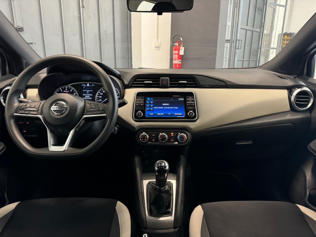 Nissan Micra 1.0 5p Acenta UNIPRO! KM REALI!