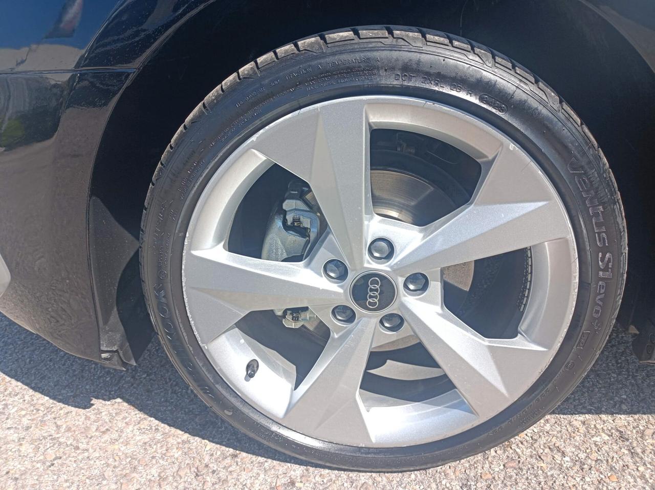 Audi A3 SPB 30 g-tron S tronic Business Advanced