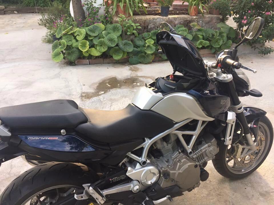 Aprilia Mana 850 ABS