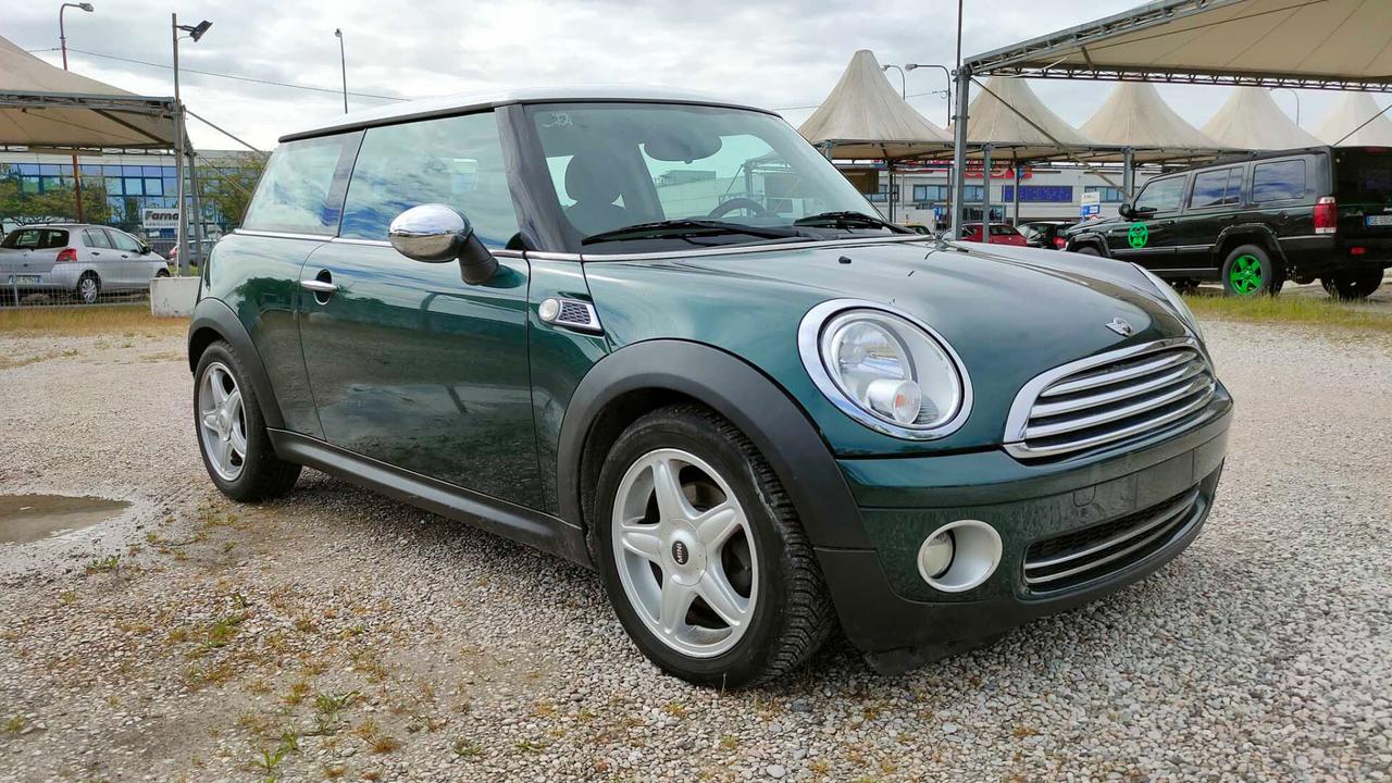 Mini Mini 1.6 16V Cooper