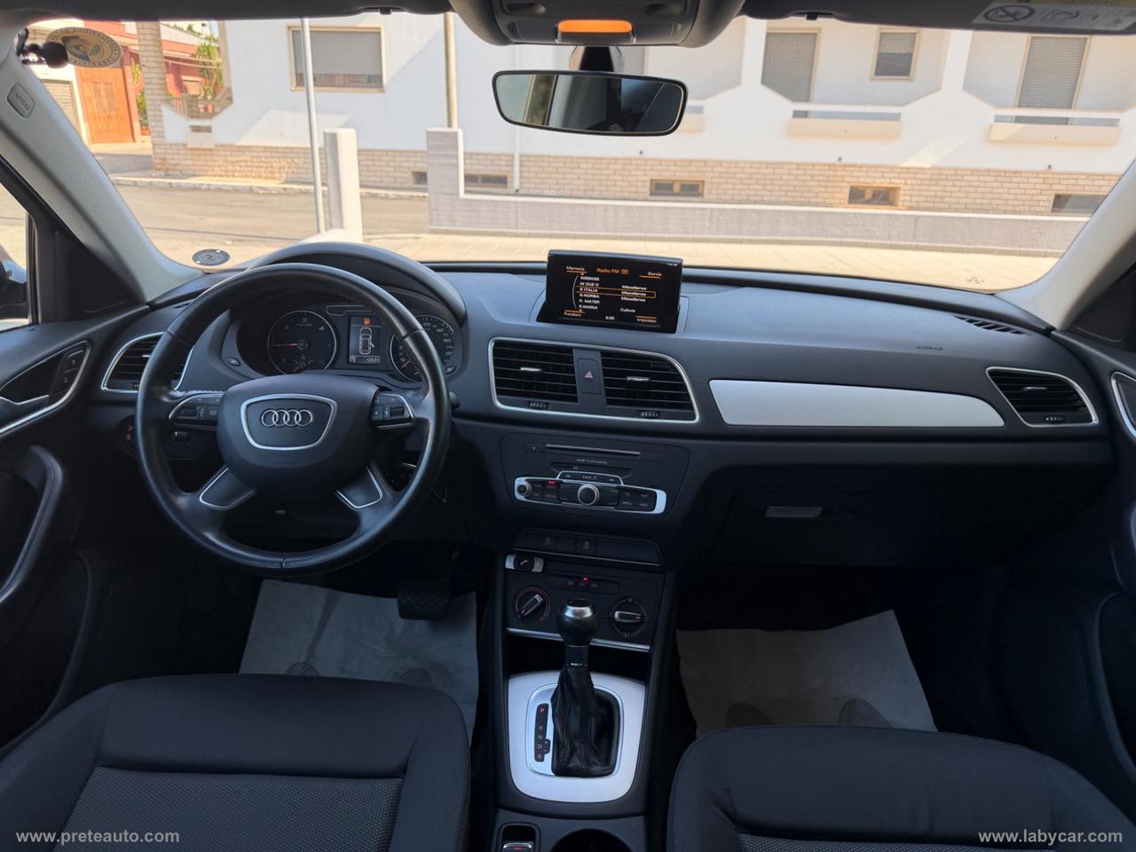 AUDI Q3 2.0 TDI 120CV S tronic