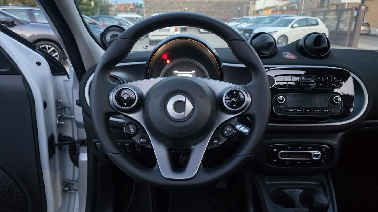 Smart ForFour 70 1.0 twinamic Passion