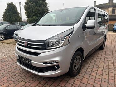 Fiat Talento 1.6 Ecojet PC-TN-DC Furgone 10q 9 POSTI