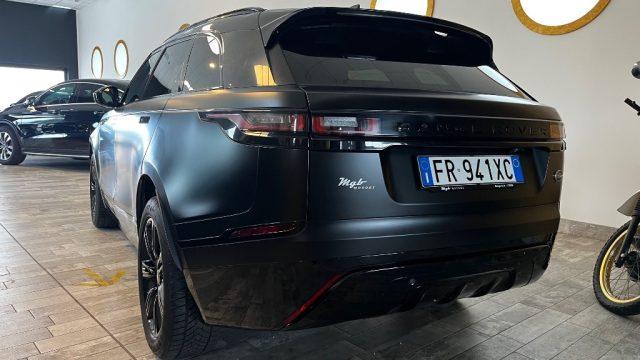 LAND ROVER Range Rover Velar 2.0D I4 240 CV R-Dynamic HSE