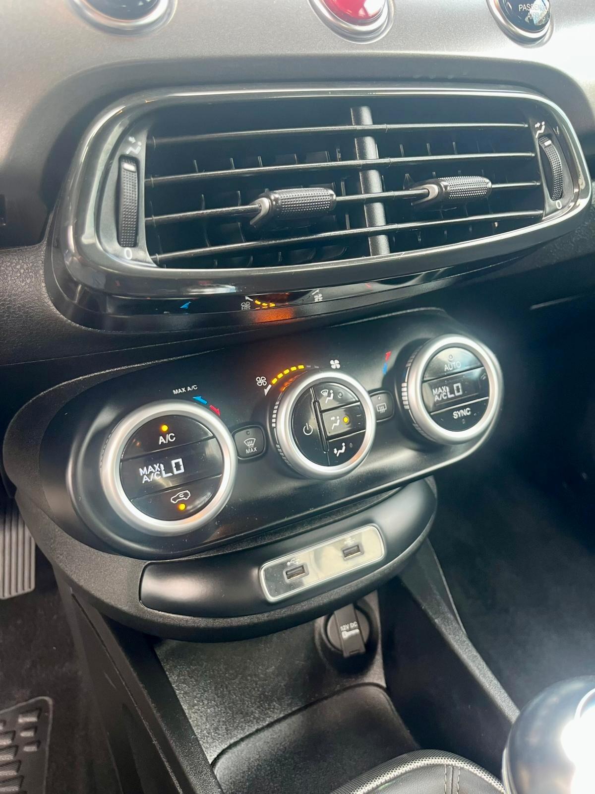 Fiat 500X 1.3 MultiJet 95 CV Sport