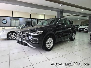 VOLKSWAGEN T-Roc NEW 2.0 TDI 115CV Life Navi Virtual Cockpit