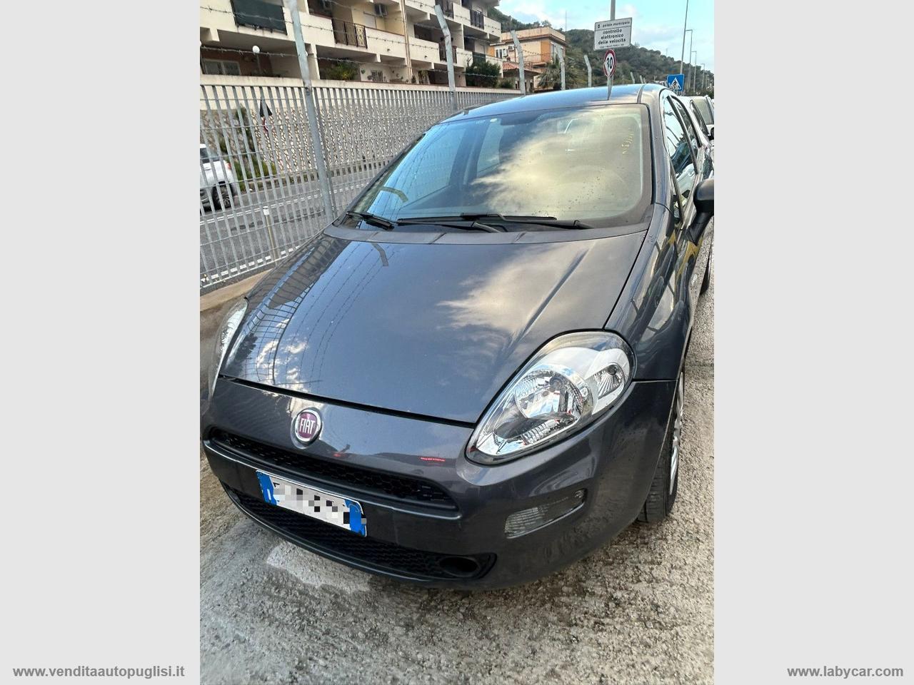 FIAT Punto 1.3 MJT II S&S 85 CV 5p.ECO Lounge