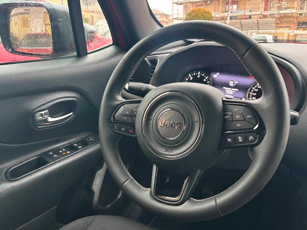 Jeep Renegade 1.6 mjt 80th Anniversary 2wd 130cv