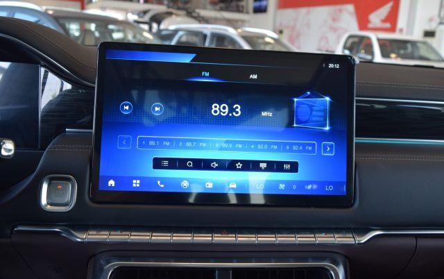 FOTON Tunland V 9 VGT Turbo DC 48V 8AT Ultra