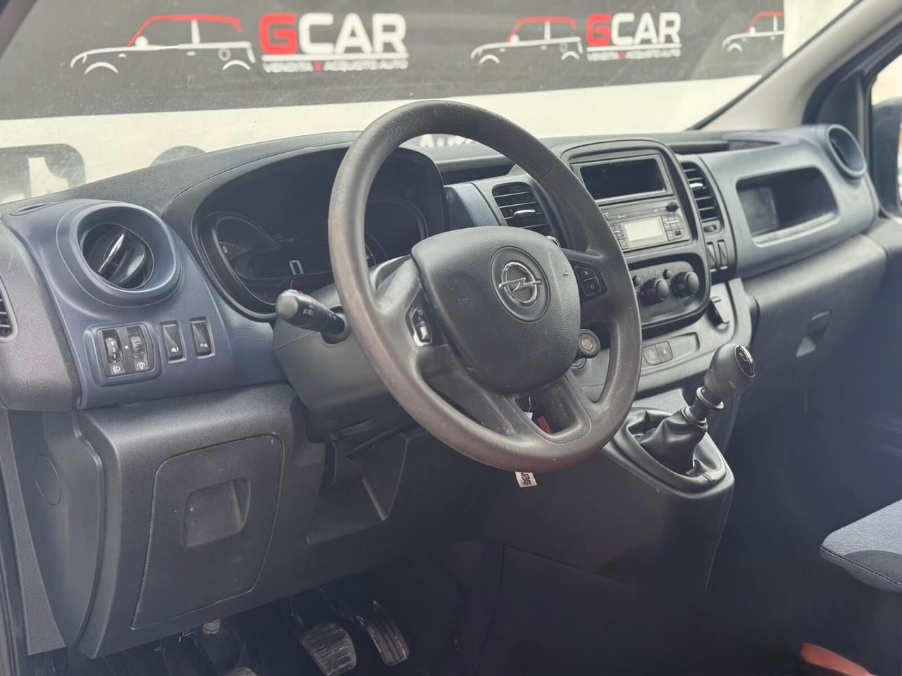 Opel Vivaro 27 1.6 CDTI PC-TN Furgone Edition