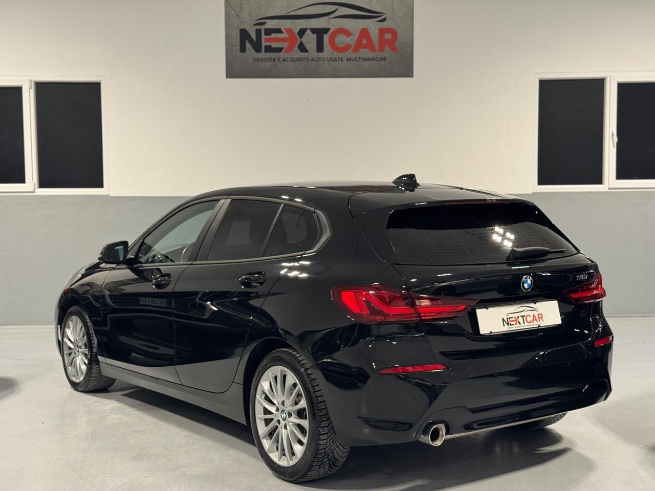 Bmw Serie 1 Benzina Sport Automatico !