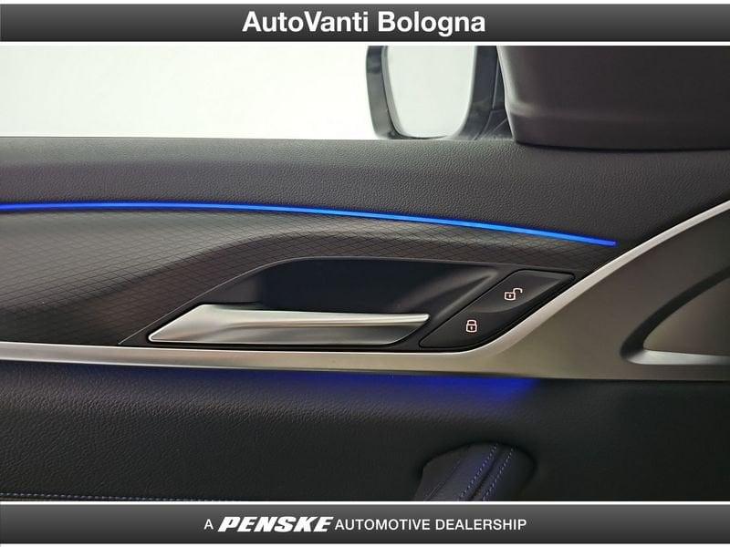 BMW Serie 5 520d 48V Touring Msport