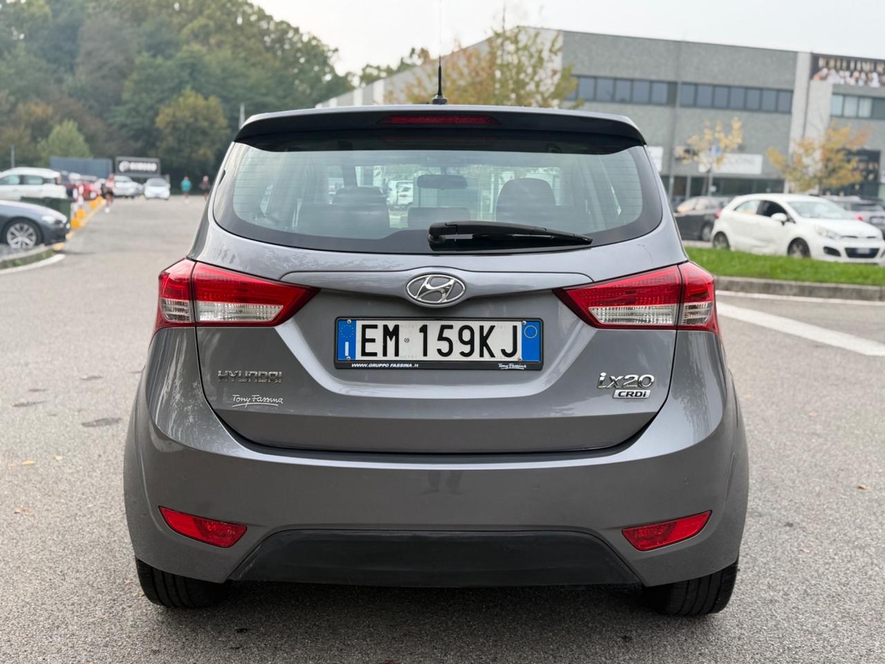 Hyundai iX20 1.4 CRDI 90 CV*Neopatentati*Solo 45000km*