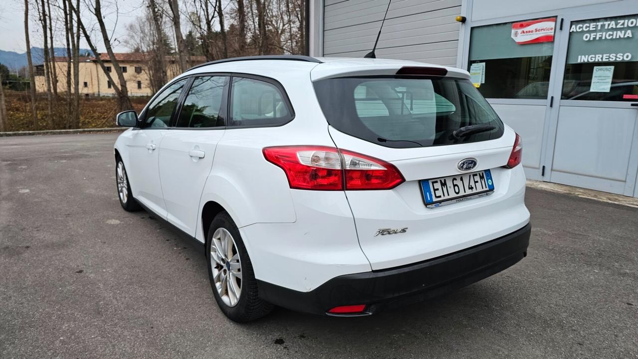 Ford Focus 1.6 TDCi 95CV SW Business N1