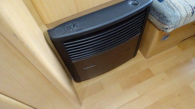 ADRIA 5004 DD, Veranda, Copertura invernale..