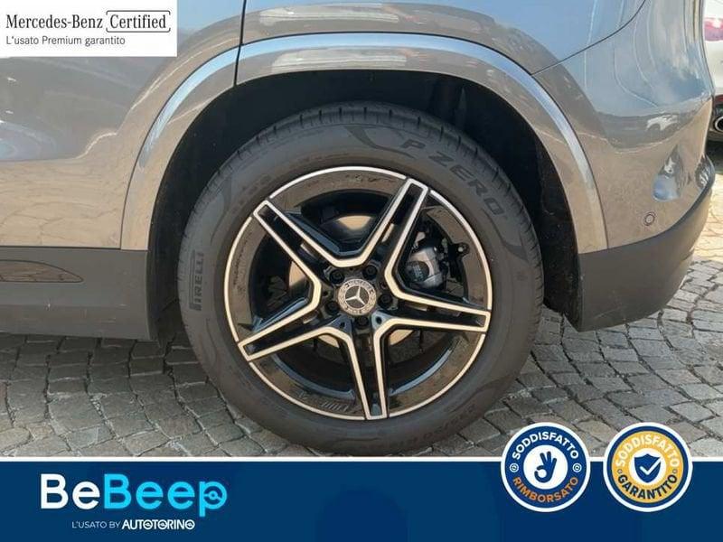 Mercedes-Benz GLA 200 D AMG LINE ADVANCED PLUS AUTO