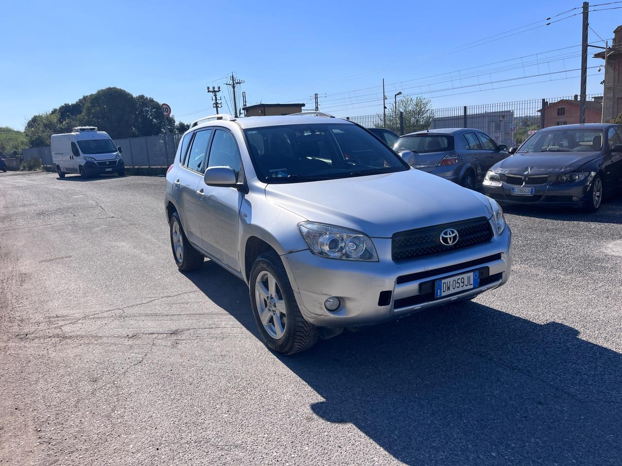Toyota RAV 4 RAV4 2.2 D-4D 150 CV DPF