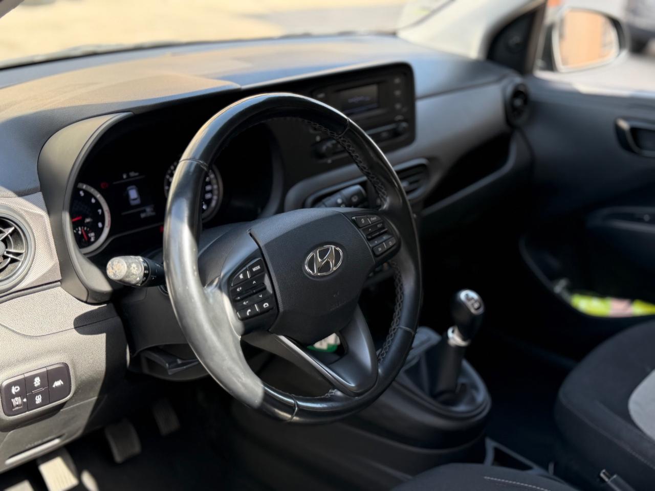 Hyundai i10 1.0 MPI Prime