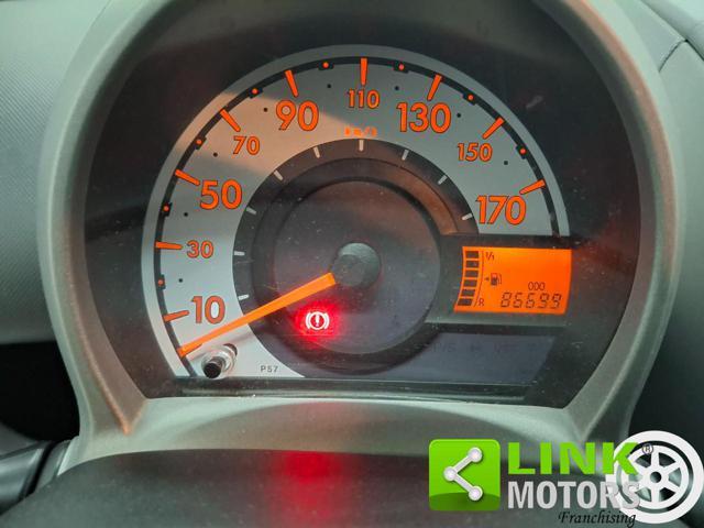 TOYOTA Aygo 1.0 12V VVT-i 5 porte