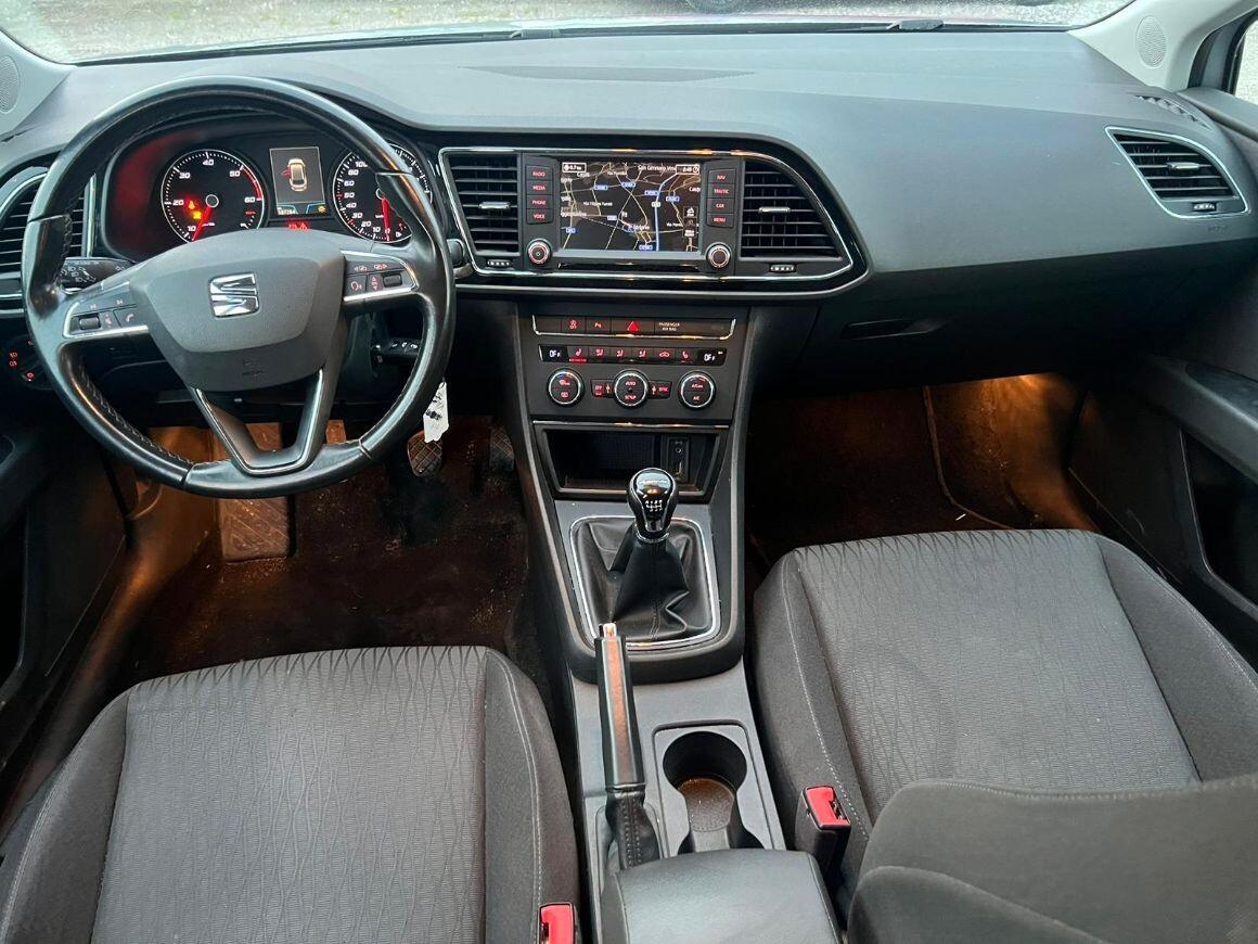 Seat Leon 2.0 TDI 150 CV 4DRIVE ST X-PERIENCE