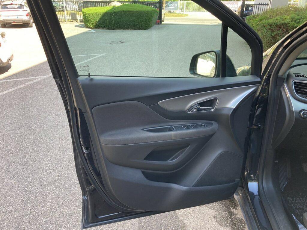 Opel Mokka 1.4 Turbo Cosmo 4x4