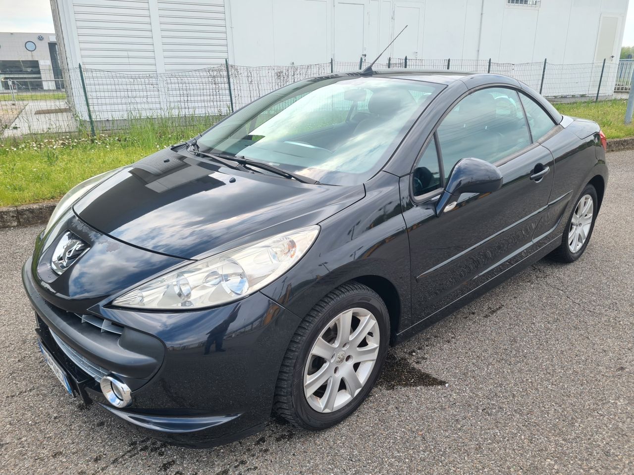 Peugeot 207 1.6 VTi 120CV CC 0TTIMO STATO