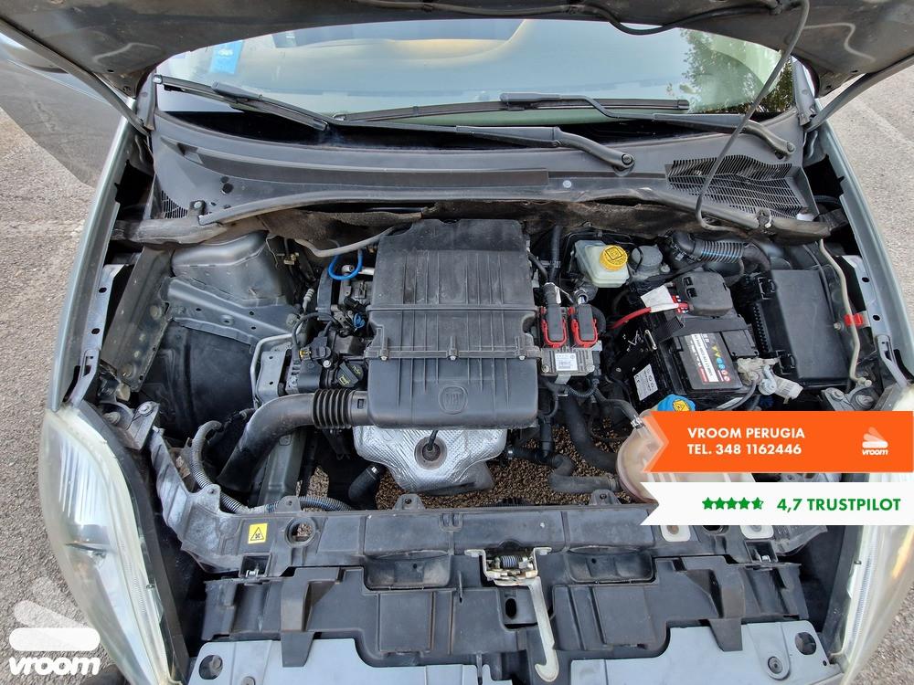 FIAT Grande Punto 1.2 65CV 5P Active BENZINA 2008