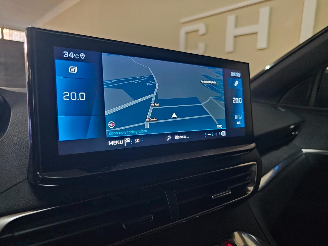 Peugeot 3008 BlueHDi 130 S&S EAT8 Allure Pack