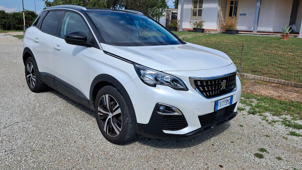 Peugeot 3008 BlueHDi 130 S&S Business