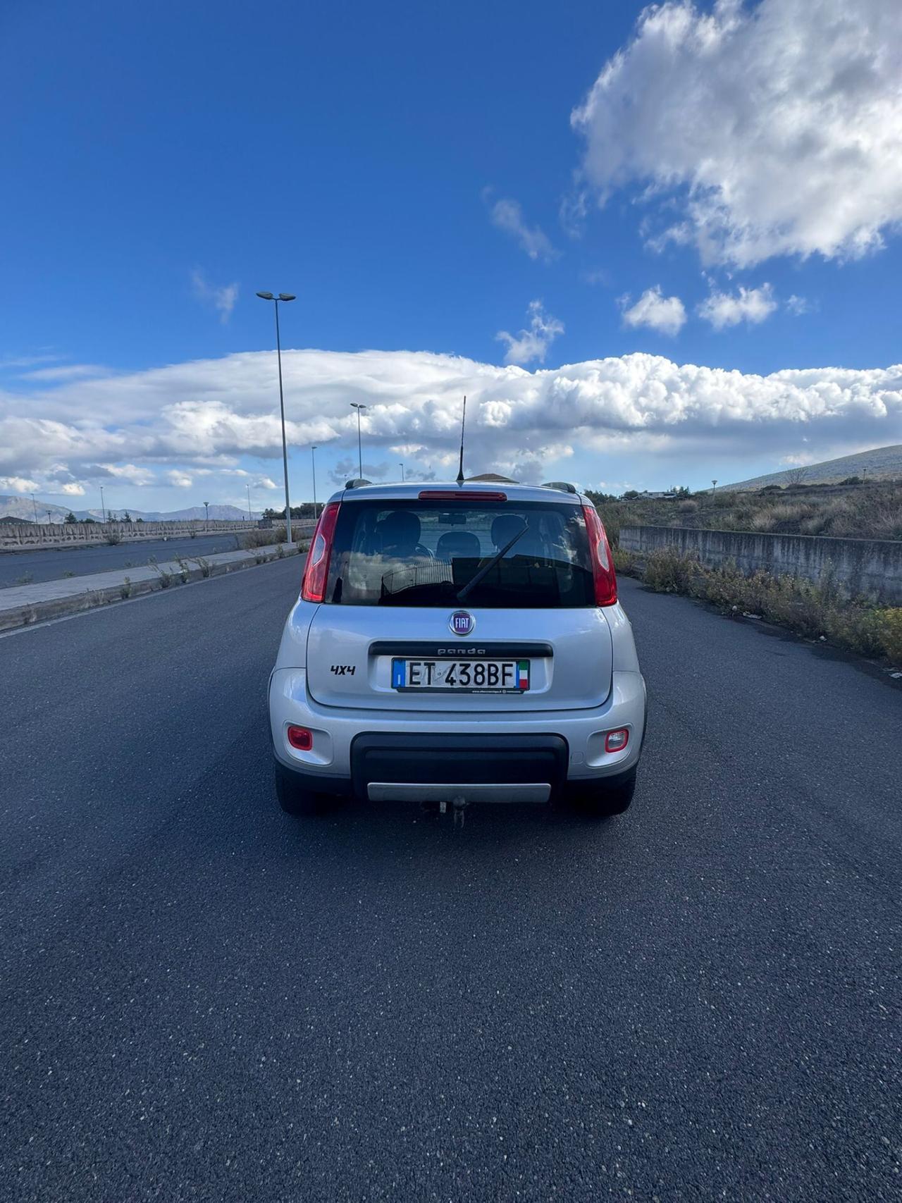 Fiat Panda 1.3 MJT S&S 4x4 ANNO 2013