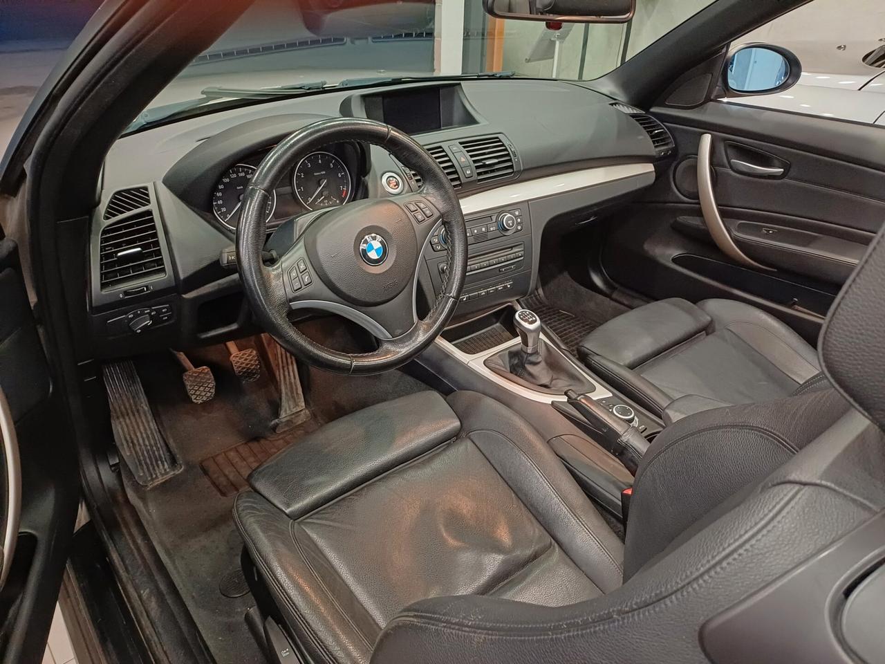 Bmw 120 120i Cabrio Futura