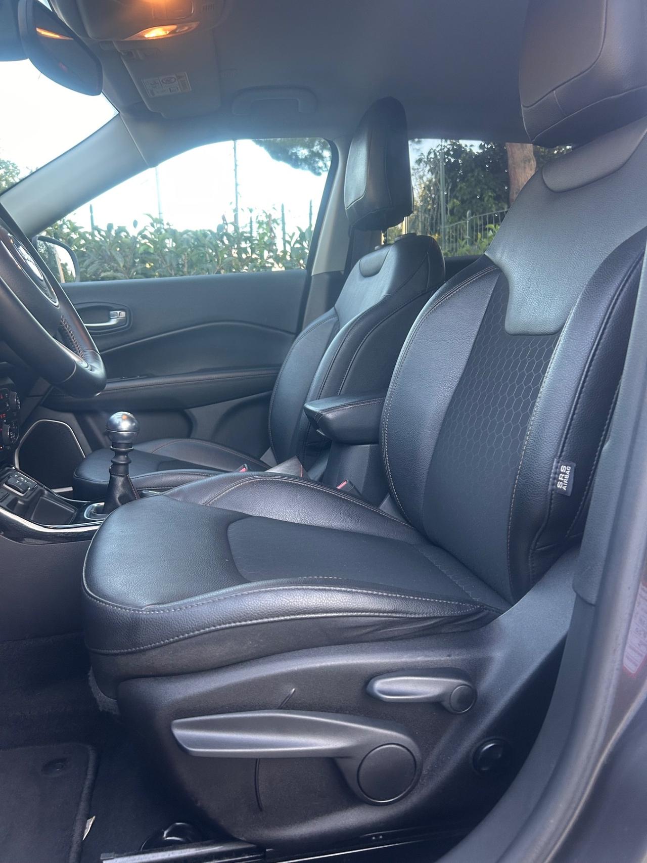Jeep Compass 1.6 Multijet II 2WD Limited