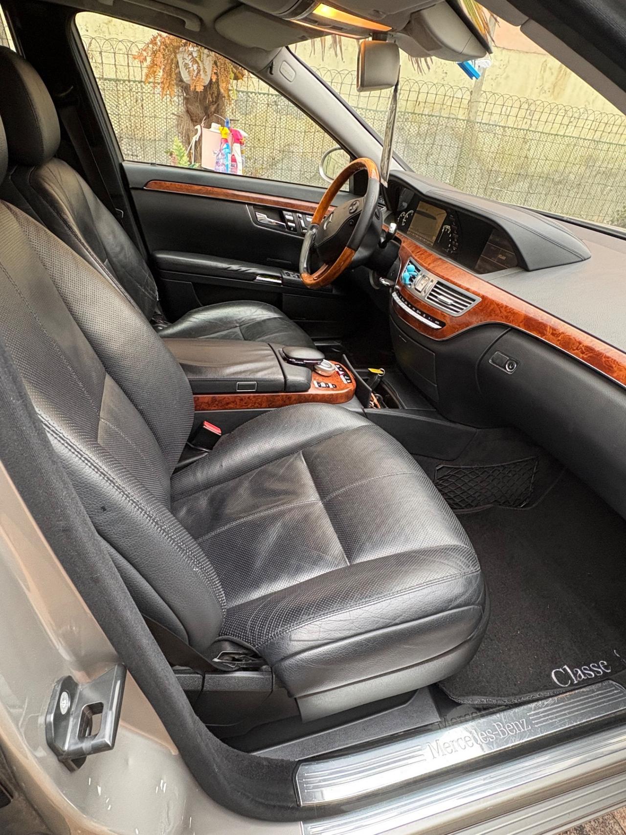 Mercedes-benz S 420 cdi V8 stra full perfetta