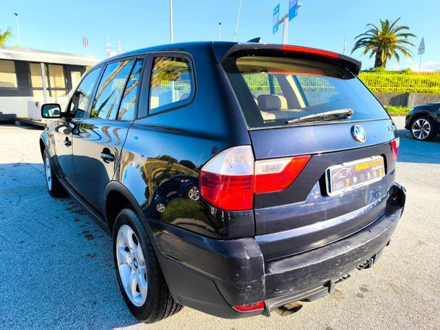 BMW X3 2.0d cat Eletta