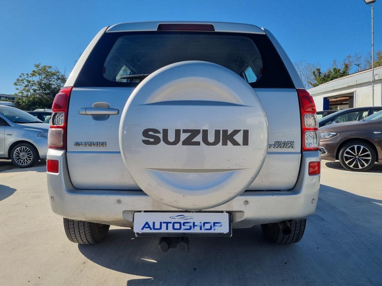 Suzuki Grand Vitara 1.9 DDiS 5 porte