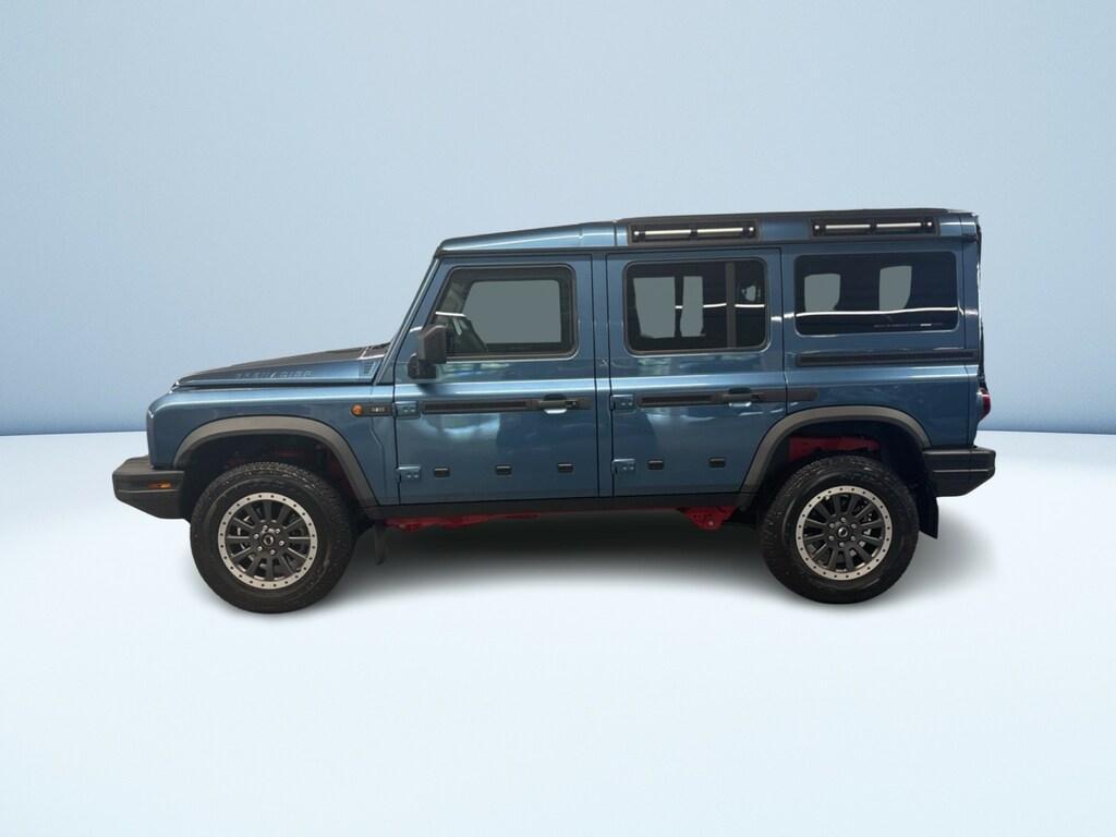 Ineos Grenadier Station Wagon 3.0 turbo benzina Fieldmaster Edition auto