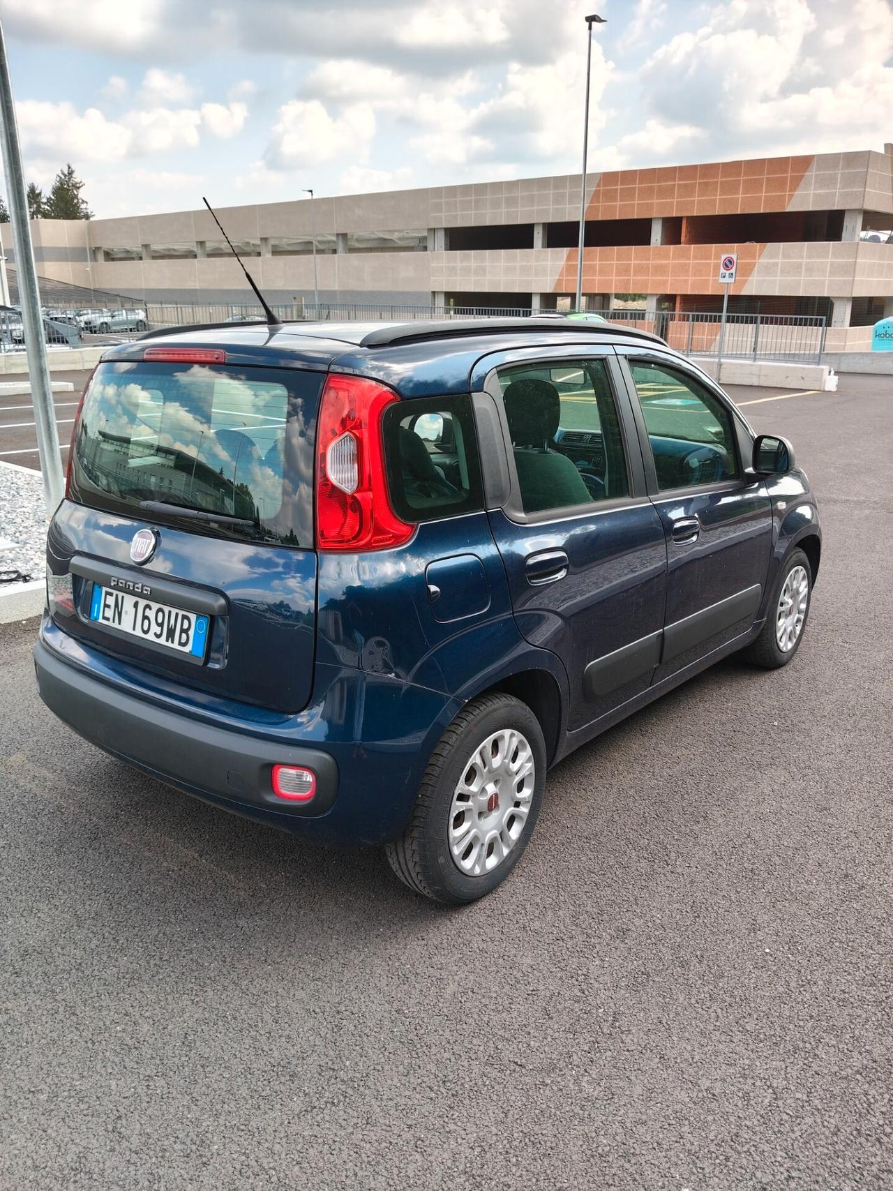 Fiat Panda 1.2 Benzina Lounge
