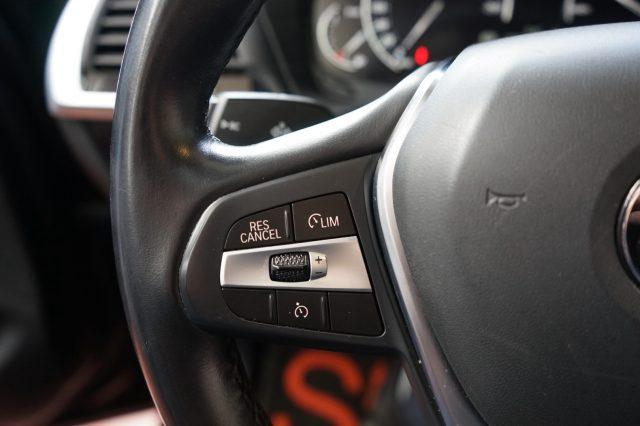 BMW X3 xDrive20d Business Advantage Italiana Certificata