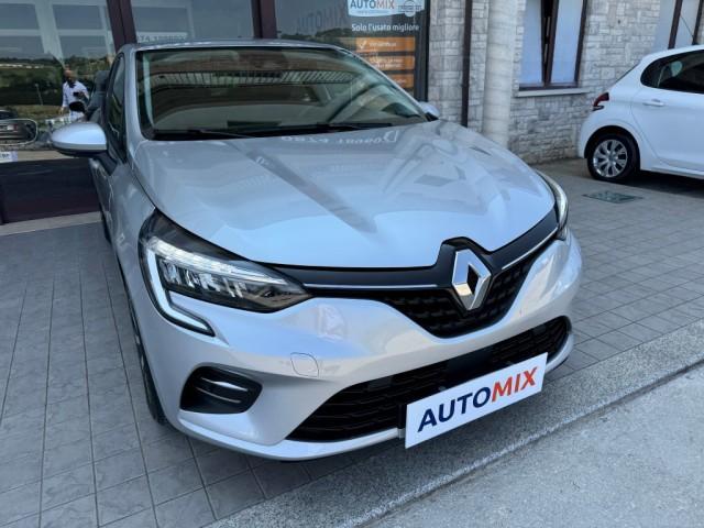 Renault Clio 1.6 hybrid Zen E-Tech 140cv auto AUTOCARRO 5 POSTI