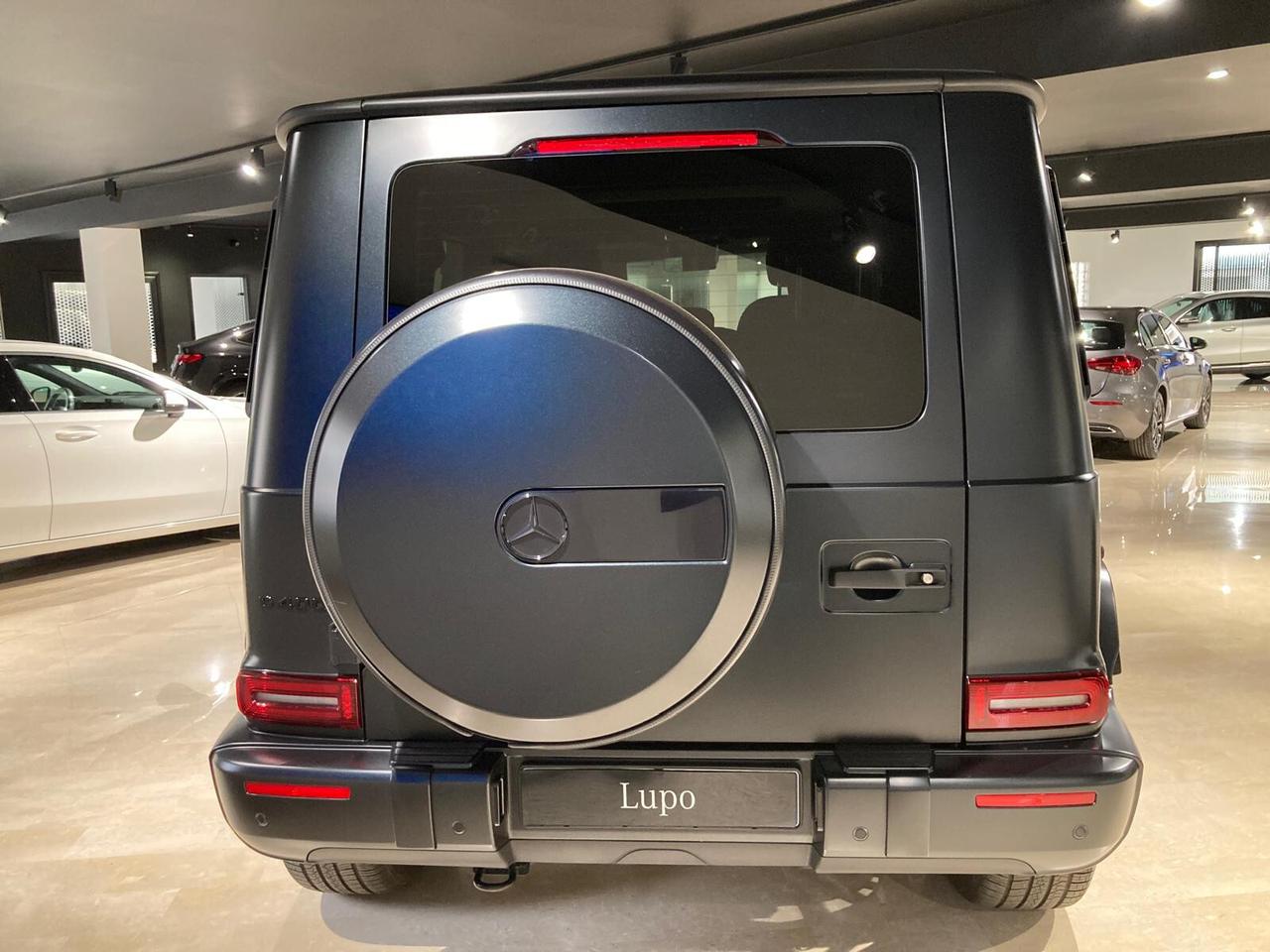 Mercedes-benz G 400 d AMG Line