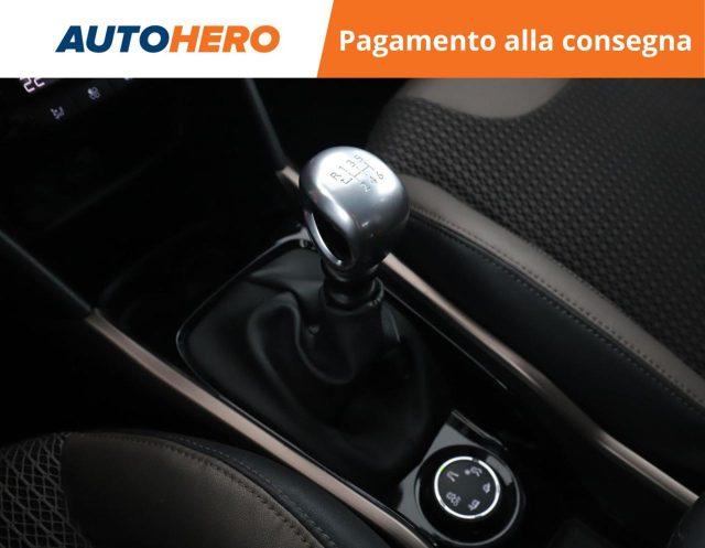PEUGEOT 2008 1° serie 1.6 e-HDi 115 CV Stop&Start Allure