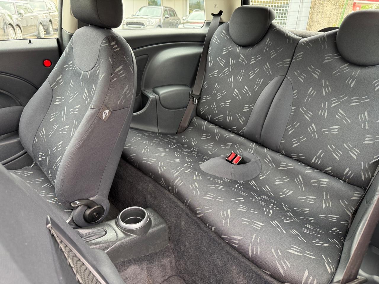 MINI ONE 1.6 16V 90CV - OK NEO PATENTATI