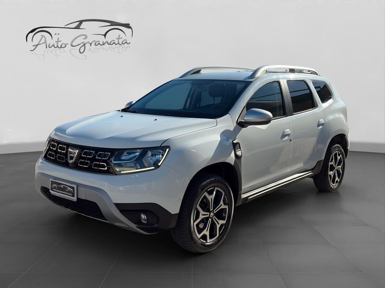 Dacia Duster 1.6 GPL 115cv 4x2 Prestige