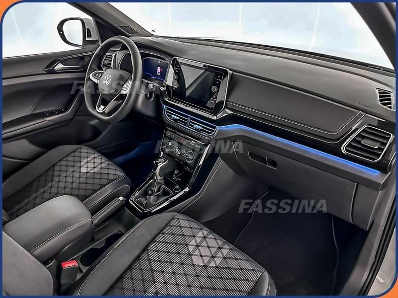 Volkswagen T-Cross T-Cross 1.0 tsi R-Line Plus 115cv dsg