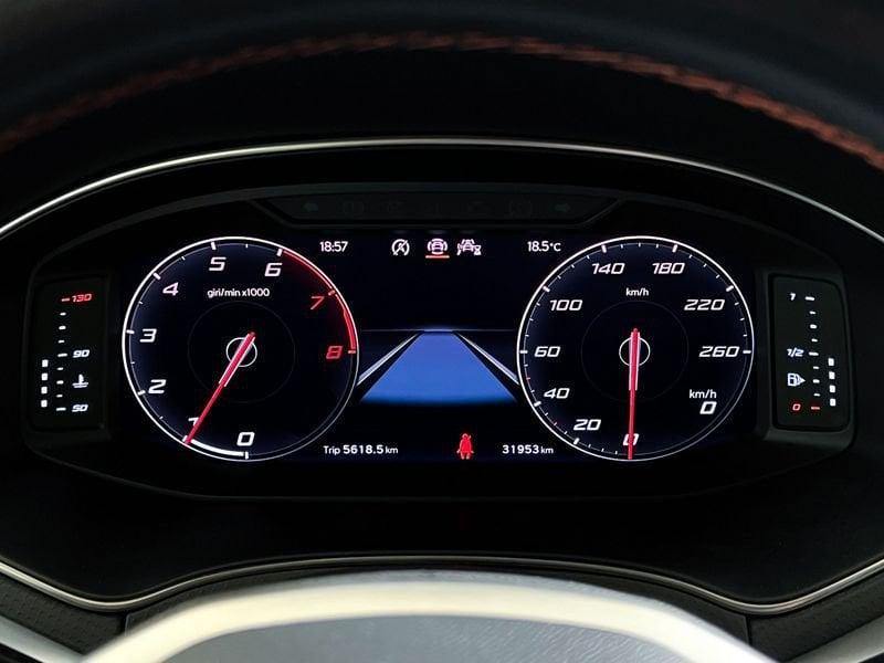 Seat Arona Arona 1.0 EcoTSI FR