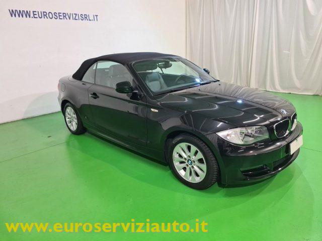 BMW 118 d Cabrio Eletta