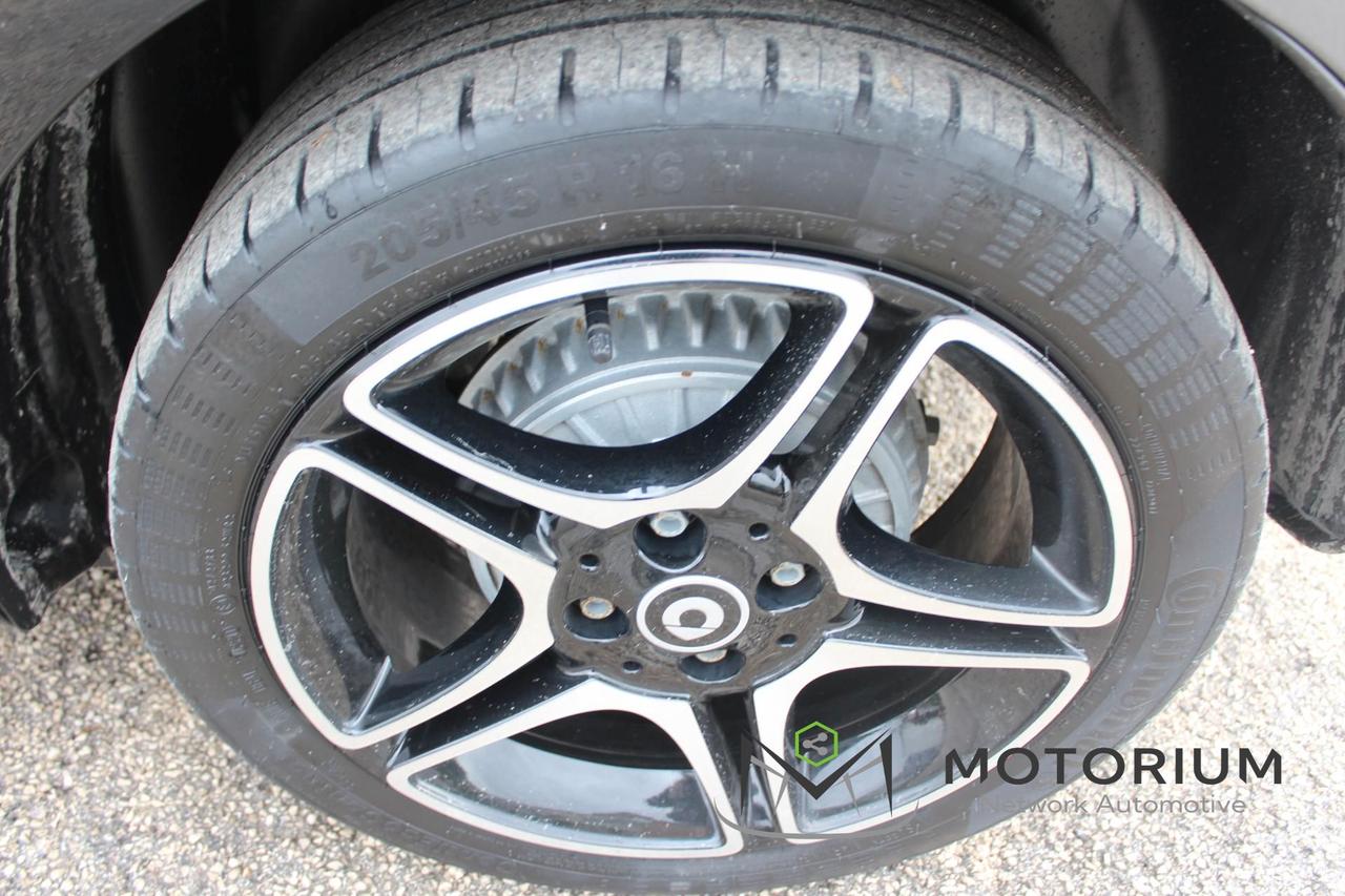 Smart forFour PULSE BICOLOR