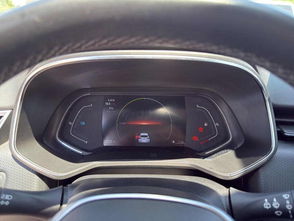 Renault Clio 5 Porte 1.6 Hybrid Zen E-Tech Auto