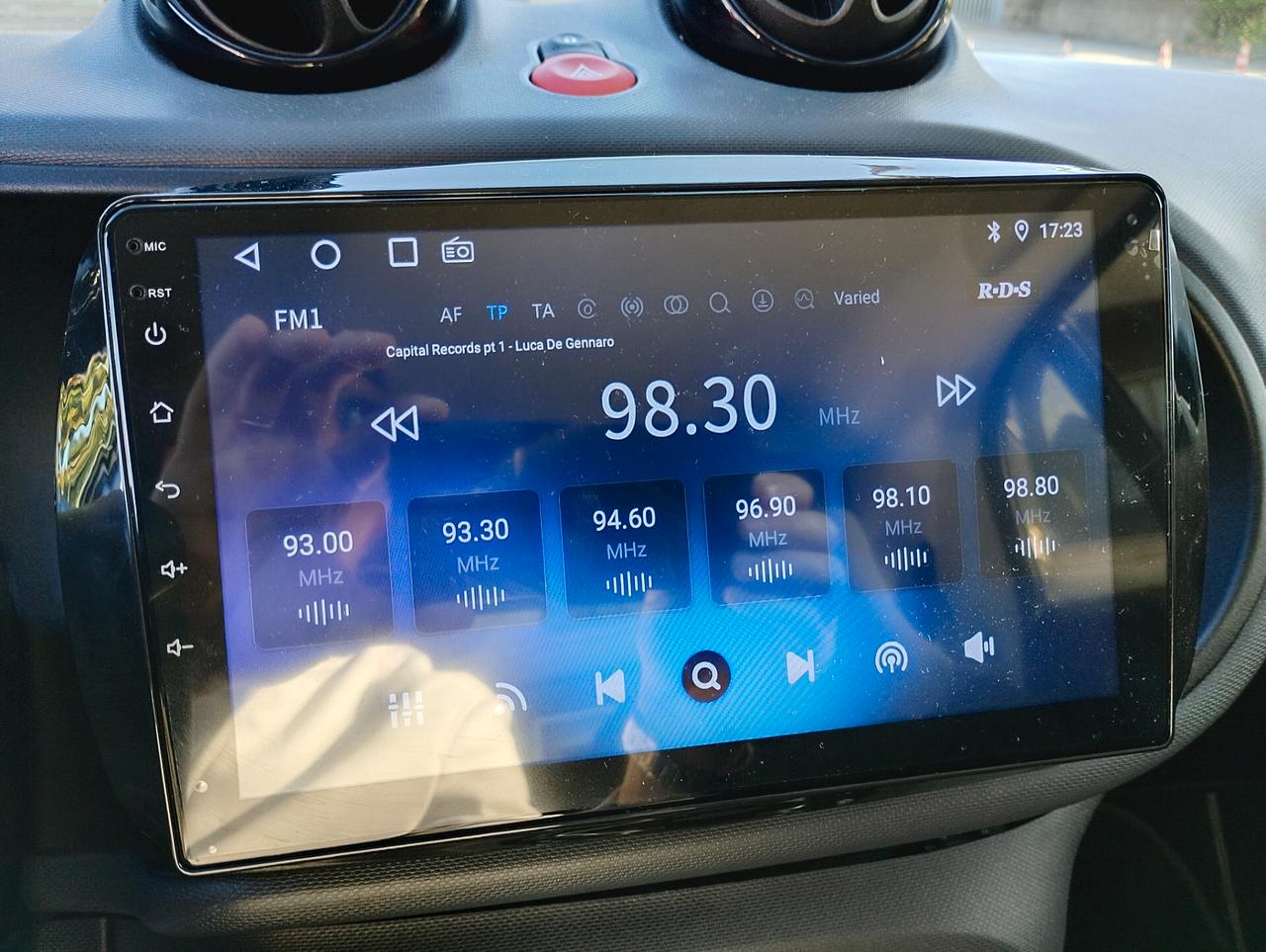 Smart ForTwo EQ Pure