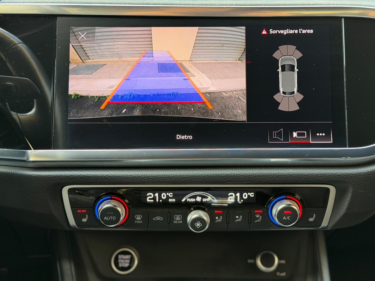 Audi Q3 Sportback 2.0 Tfsi 190CV Quattr Advanced